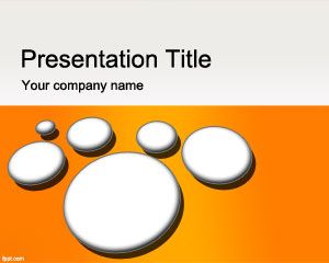 Ouă PowerPoint Template