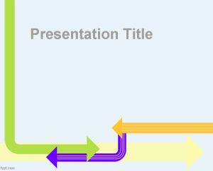 Distribution PowerPoint Template