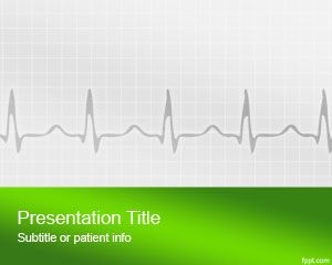 Pharmacie PowerPoint Template