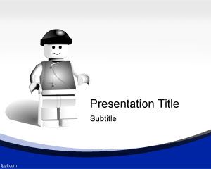 Playmobil PowerPoint แม่