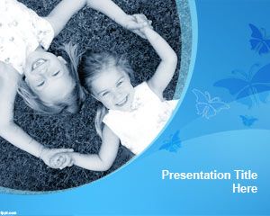 Sorelle PowerPoint Template