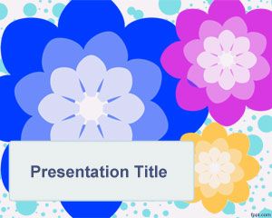 Hippie PowerPoint Template