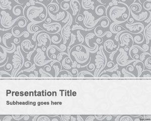 Vintage PowerPoint Template