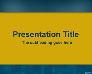 PPT Diapositive PowerPoint