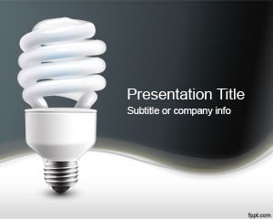 Consumer Powerpoint-Vorlage