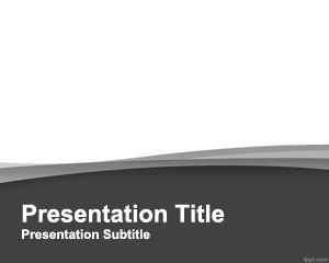 Defense PowerPoint Template