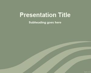 Free Компьютер Шаблон PowerPoint