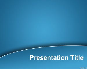 Leçon Modèle de plan PowerPoint