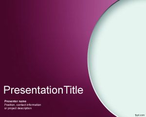 Atelier PowerPoint Template