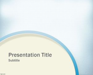 Template pertemuan Manajemen PowerPoint