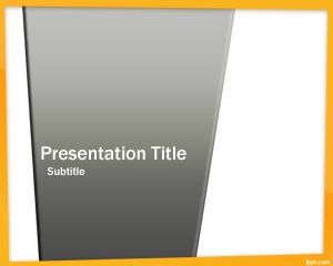 Постоянный контакт Шаблон PowerPoint