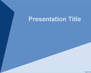 Diagonal Powerpoint-Vorlage