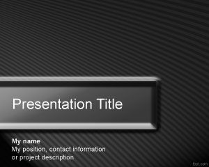 เพาเวอร์ PowerPoint แม่