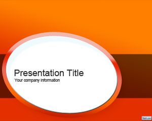 Virtualized modello di PowerPoint