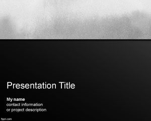 Rebeliunea PowerPoint Template