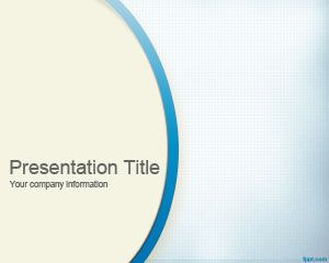 Wznowienie PowerPoint Template