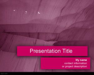 Persuasione PowerPoint Template