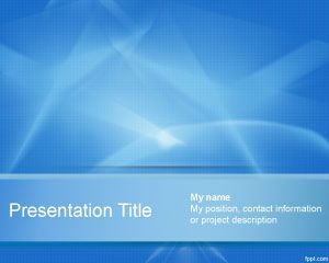 Ekstrim PowerPoint Template