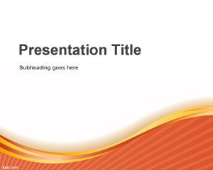 Evoluand PowerPoint Template