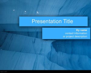 Sensibilisation PowerPoint Template