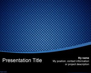 Partenariat PowerPoint Template