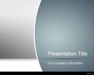 Produser Template PowerPoint