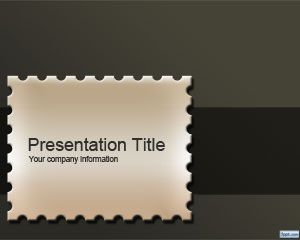 Seal Modèle PowerPoint