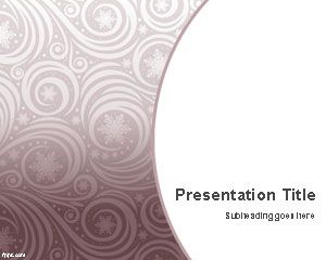 Template PowerPoint Awesome