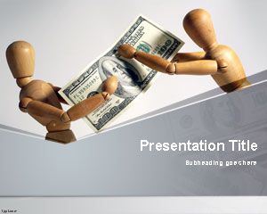 İş Rekabet PowerPoint Şablonu