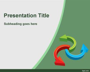 Commenti PowerPoint Template