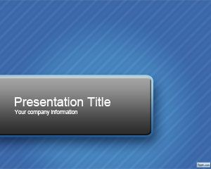 Global Template PowerPoint empresarial