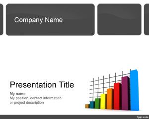 Template laba PowerPoint