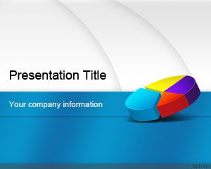 Comptabilité PowerPoint Template