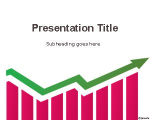 Modello di Business Growth PowerPoint