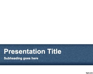 PowerPoint modelo corporativo