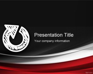 Miglioramento Continuo PowerPoint Template