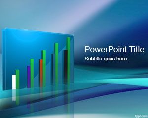 PowerPoint vendite Template