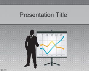 Plantilla de Estrategia de Negocios PowerPoint