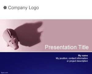Menyimpan PowerPoint Template