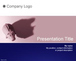 Saving PowerPoint Template