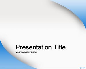 Modello di Event Management per PowerPoint