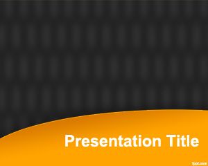 Gestione dei modelli di PowerPoint