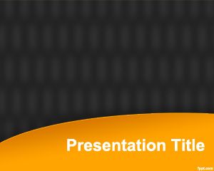 Управление шаблонами PowerPoint