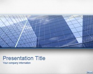 Plantilla Office PowerPoint corporativa