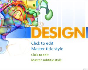 Template Design PPT