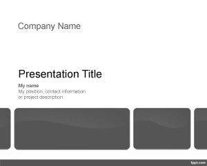 Property Management Template