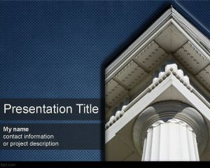 Template PowerPoint Private Equity