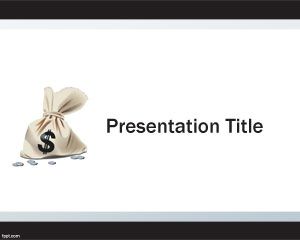 Currency PowerPoint Template
