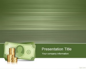 Template Banco Central PowerPoint