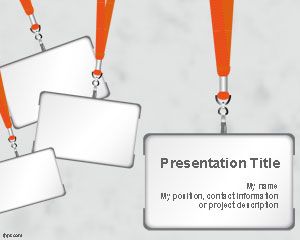 Séminaire gratuit Modèle PowerPoint